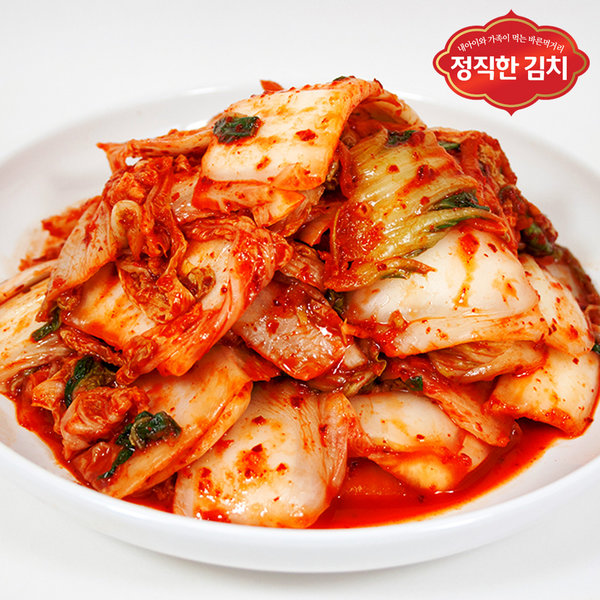 정직한밥상 국산 맛김치 2kg